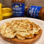 Esfirra Banoffee